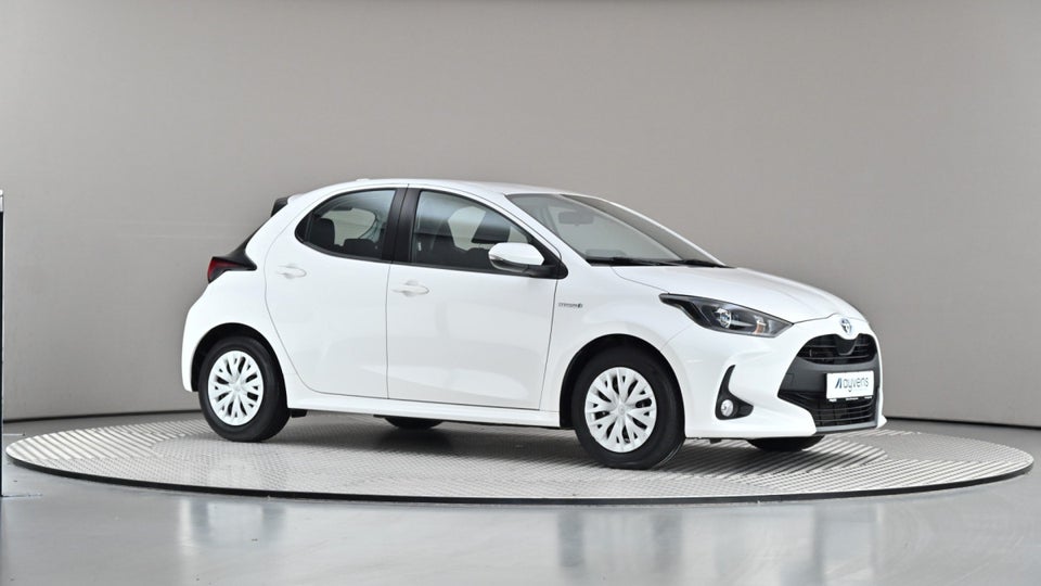Toyota Yaris 1,5 Hybrid H3 e-CVT 5d