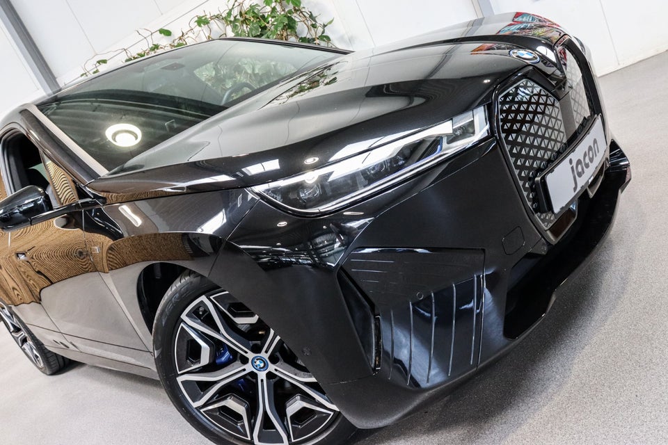 BMW iX M60 xDrive 5d