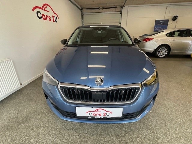 Skoda Scala 1,0 TSi 115 Style DSG 5d
