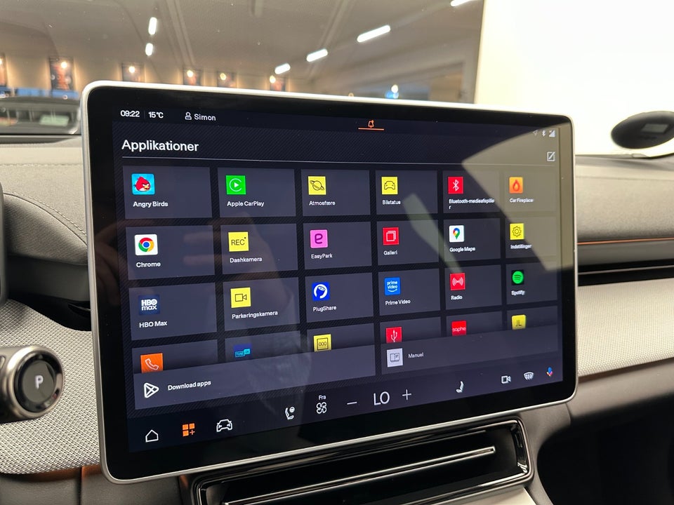 Polestar 4 Long Range AWD 5d