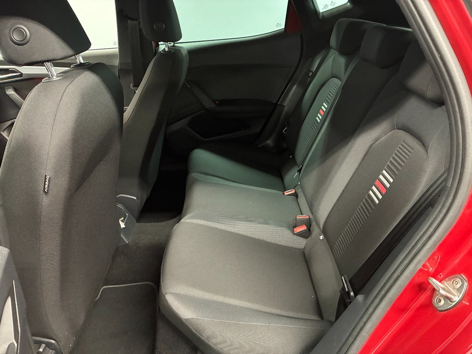 Seat Ibiza 1,0 TSi 115 FR DSG 5d