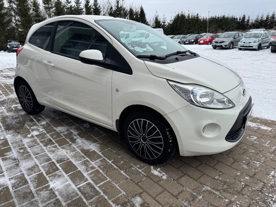 Ford Ka 1,2 Titanium 3d
