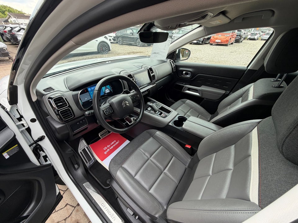 Citroën C5 Aircross 1,6 Hybrid Shine Sport EAT8 5d