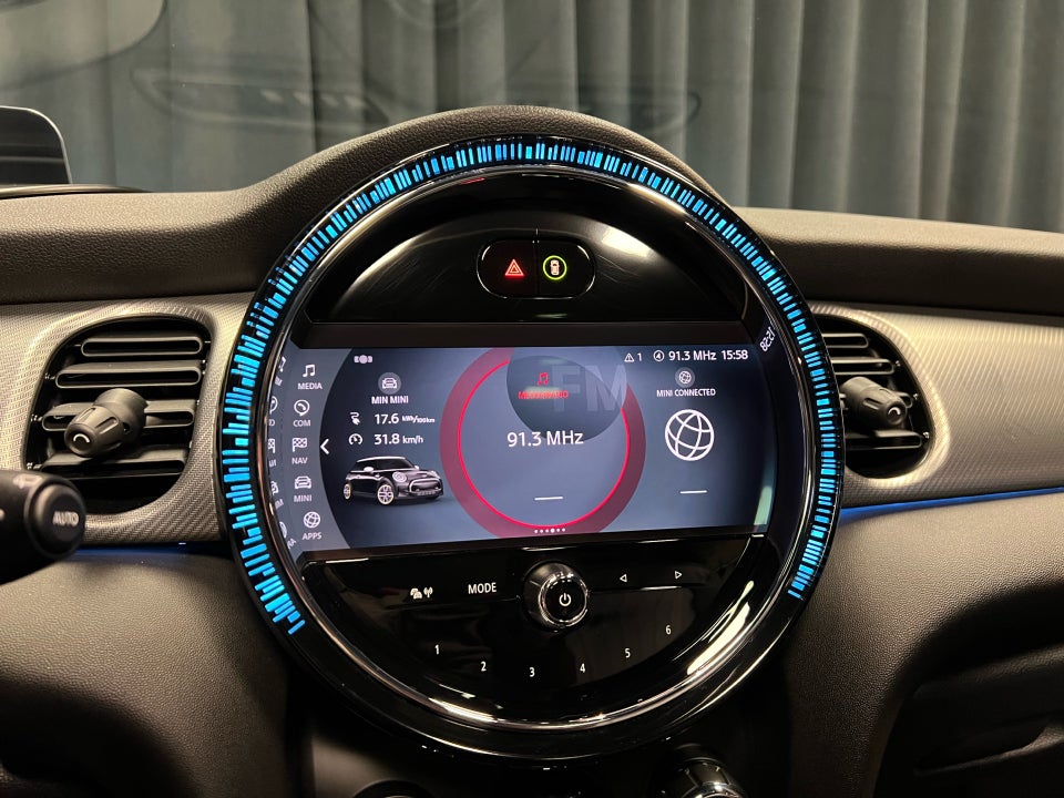 MINI Cooper SE Yours Trim 3d