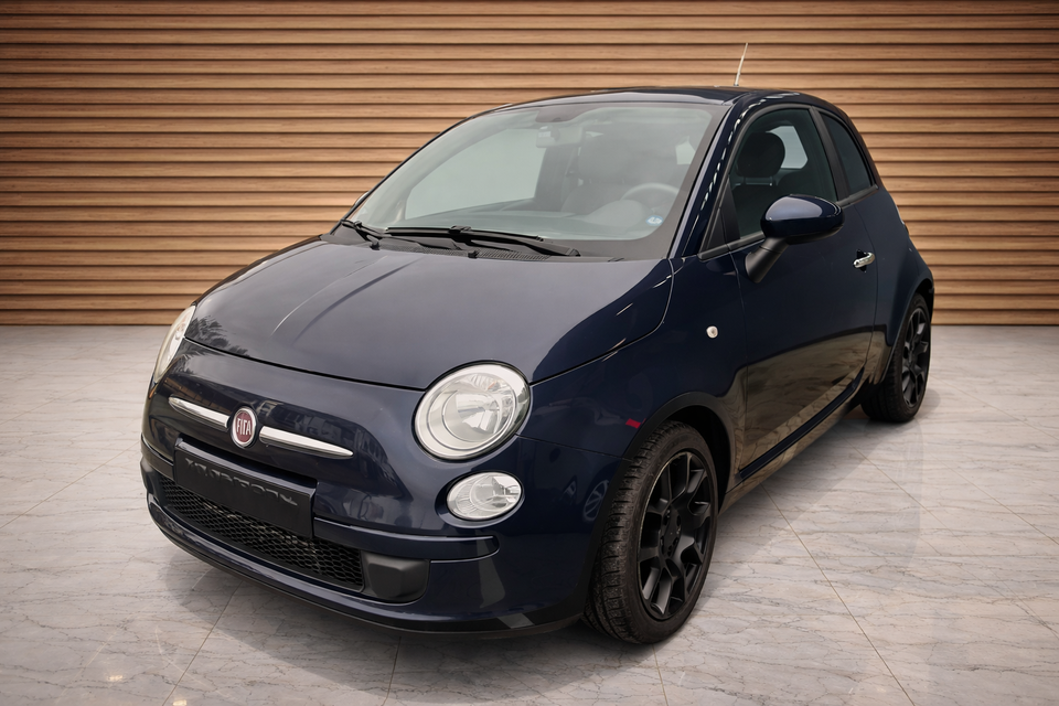 Fiat 500 0,9 TwinAir 85 Lounge 3d