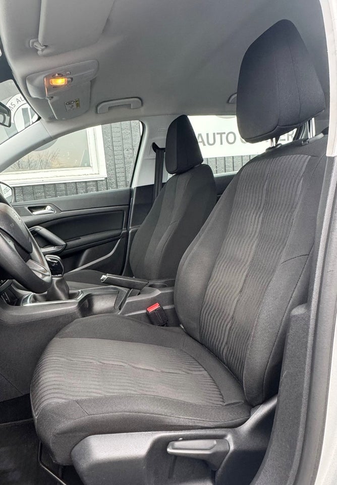 Peugeot 308 1,2 VTi 82 Active 5d