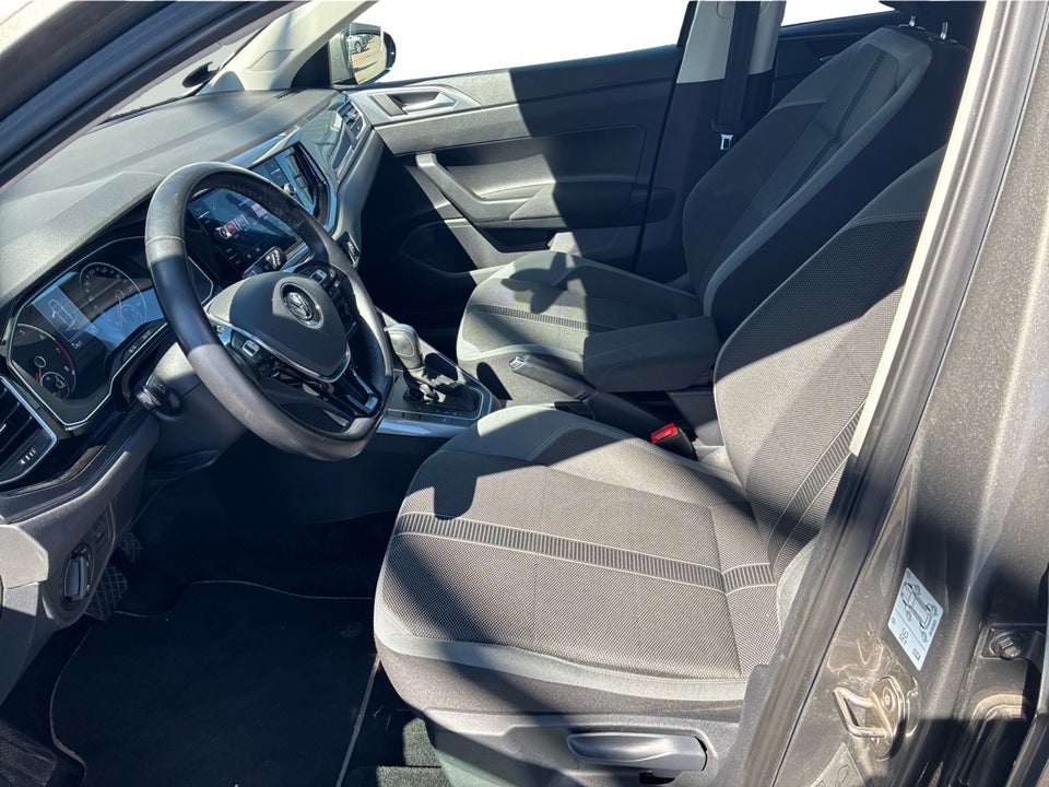 VW Polo 1,0 TSi 115 Highline DSG 5d