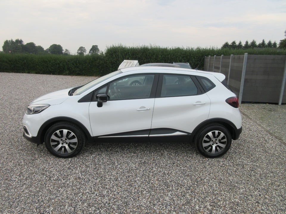 Renault Captur 1,5 dCi 90 Zen EDC 5d