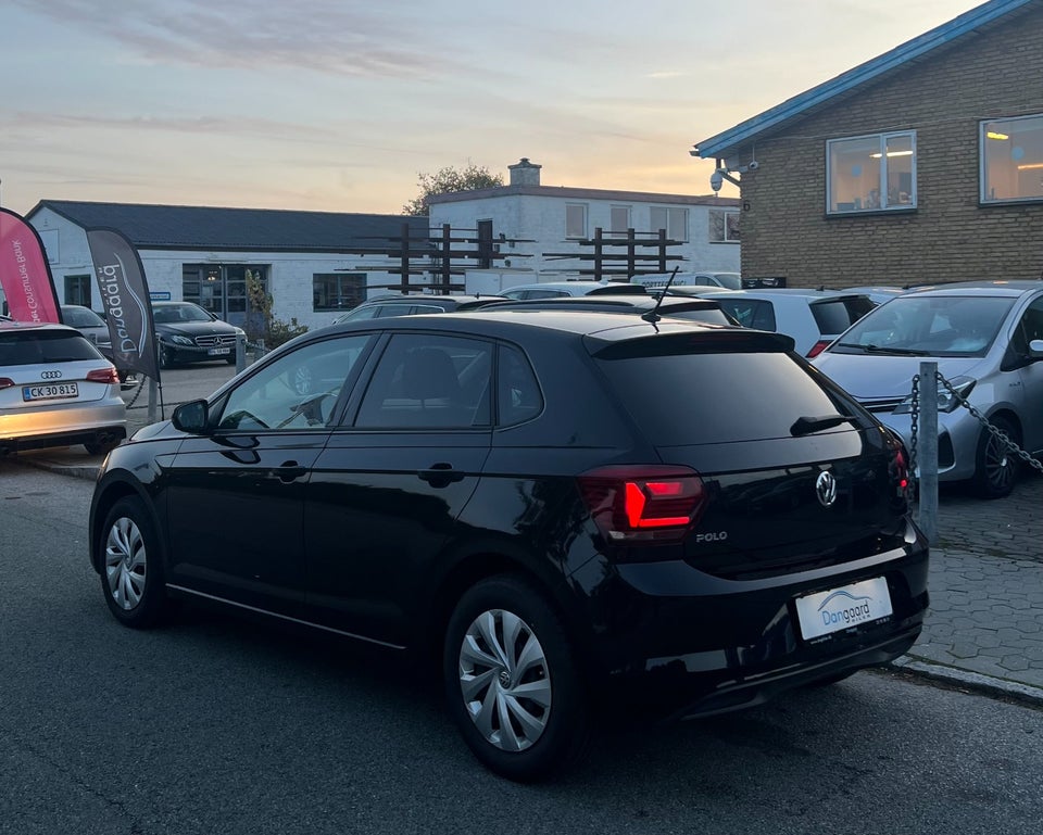 VW Polo 1,0 TSi 95 Comfortline DSG 5d