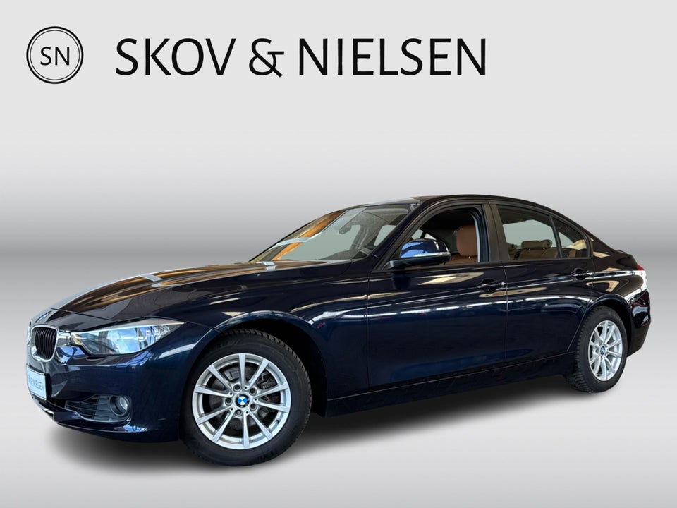 BMW 320i 2,0 aut. 4d