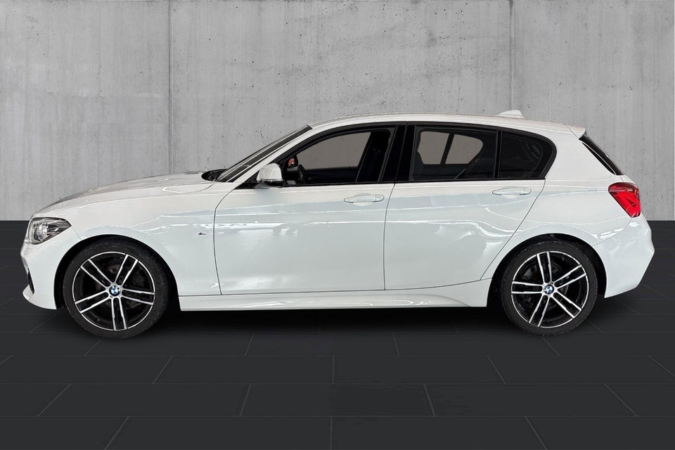 BMW 118d 2,0 M-Sport aut. 5d