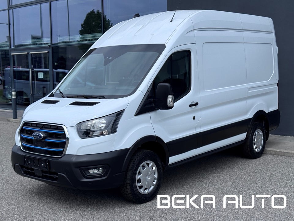 Ford E-Transit 350 L2 Van 68 Trend H2 RWD