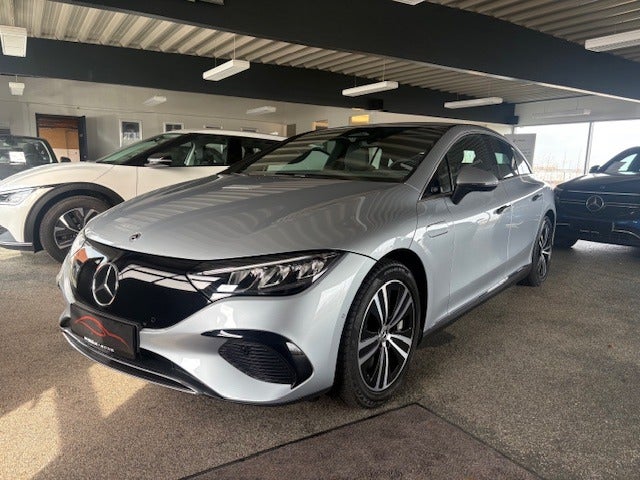 Mercedes EQE300 Electric Art 4d