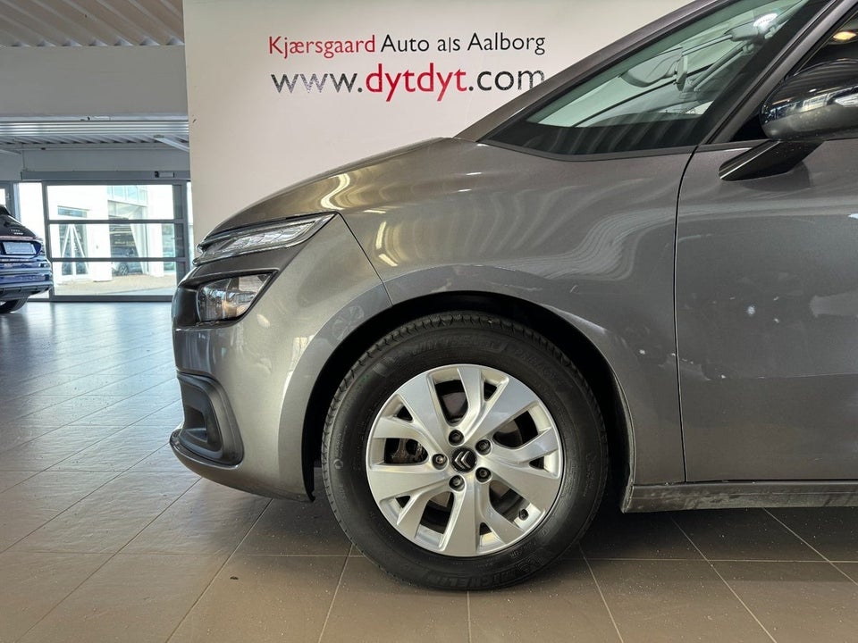 Citroën Grand C4 SpaceTourer 1,2 PureTech 130 Cool 7prs 5d