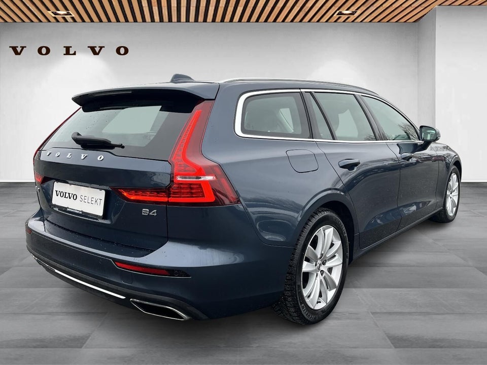 Volvo V60 2,0 B4 197 Inscription aut. 5d