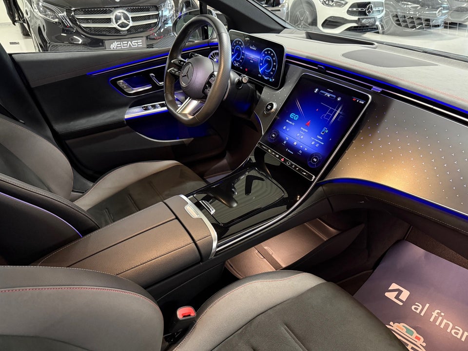 Mercedes EQE350 AMG Line 4Matic 4d