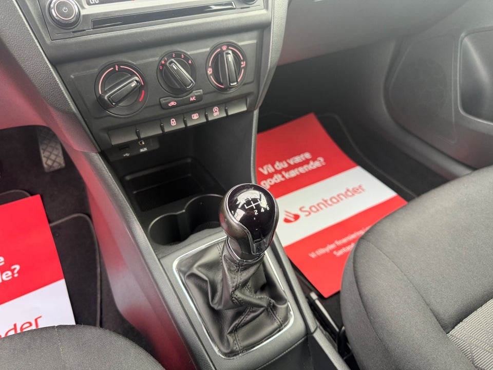 Seat Toledo 1,2 TSi 110 Reference 5d