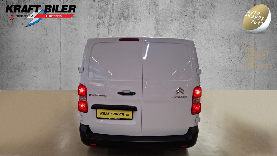 Citroën ë-Jumpy 50 L2 BaseLine