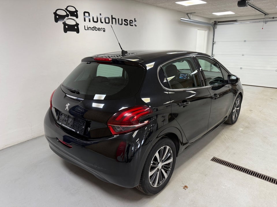 Peugeot 208 1,6 BlueHDi 75 Desire 5d