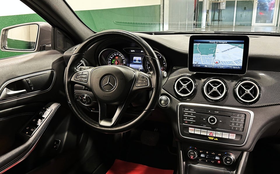 Mercedes GLA200 1,6 Final Edition aut. 5d