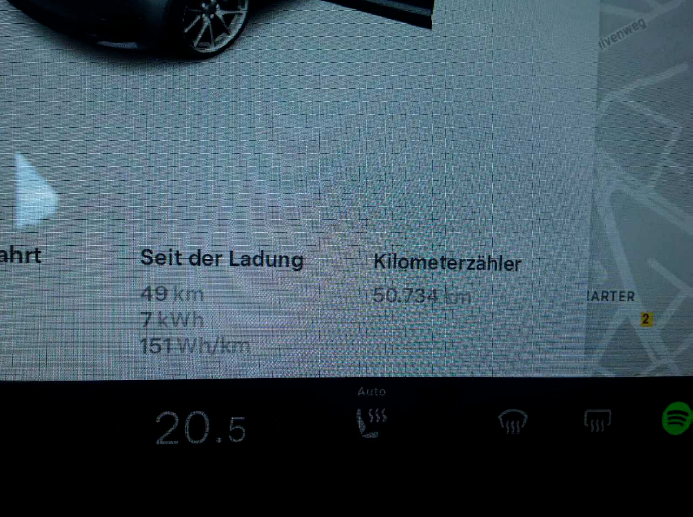 Tesla Model 3 Long Range AWD 4d