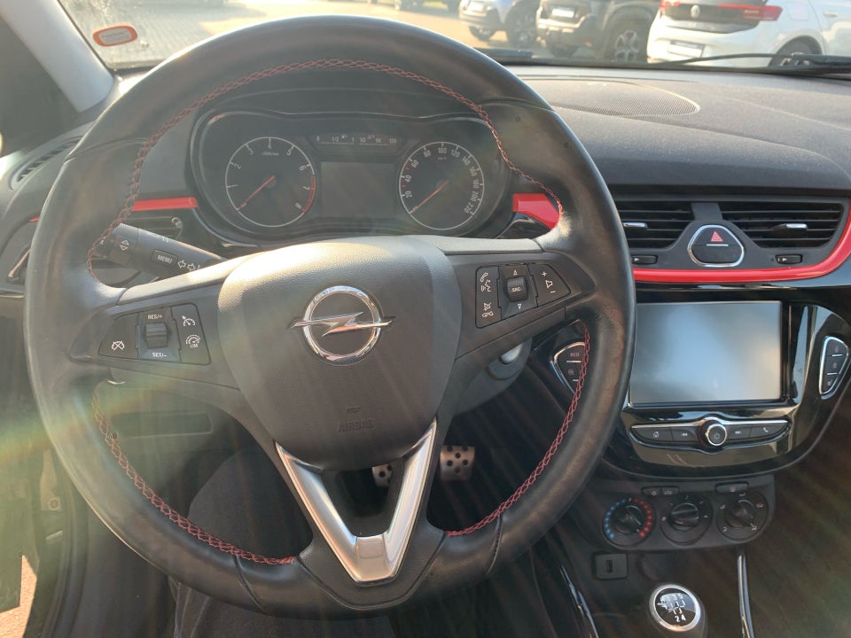 Opel Corsa 1,4 16V Sport 5d