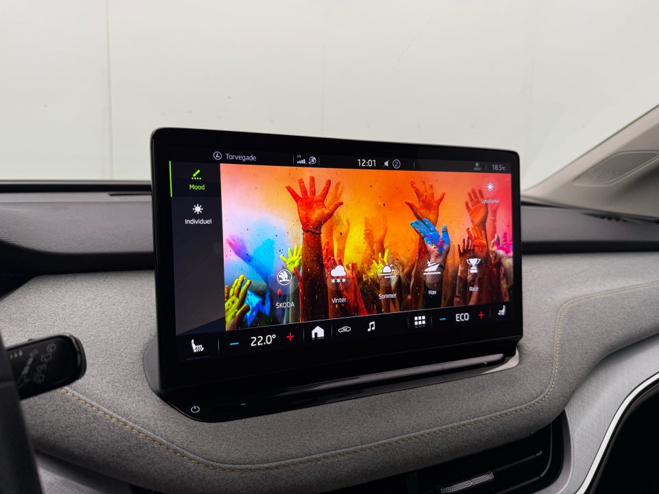 Skoda Enyaq 80 iV Lounge 5d