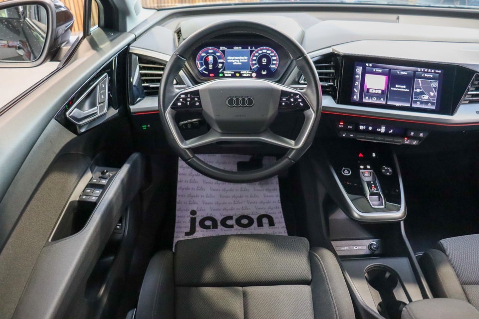 Audi Q4 e-tron 35  5d