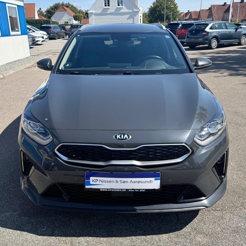 Kia Ceed 1,6 PHEV Upgrade SW DCT 5d