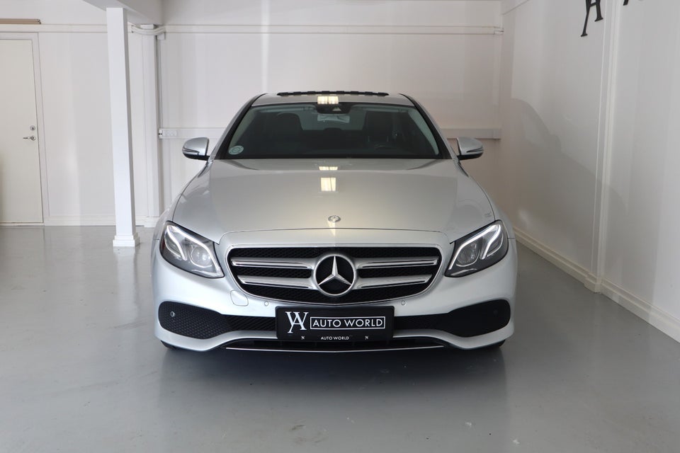 Mercedes E220 d 2,0 aut. 4d