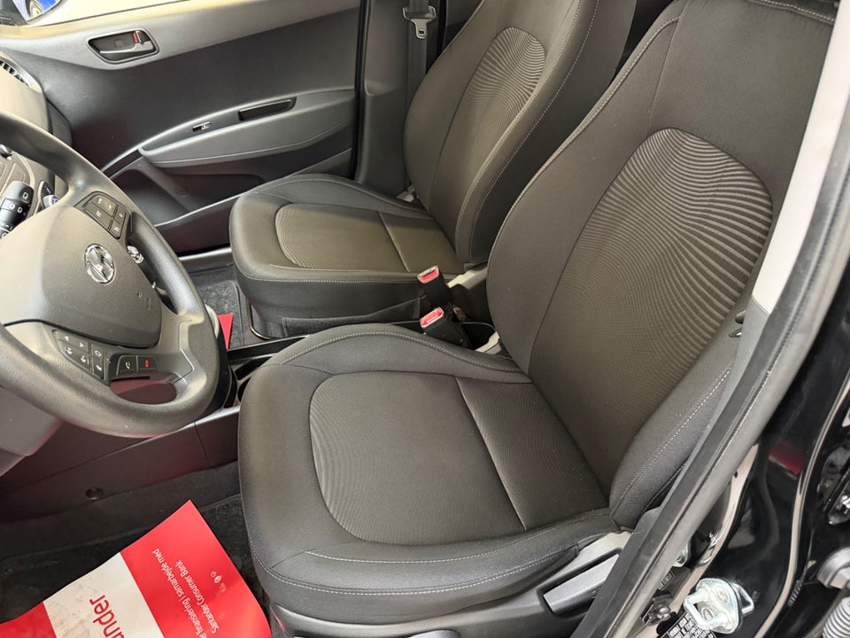 Hyundai i10 1,0 Trend 5d