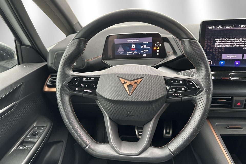 Cupra Born 58 High 5d