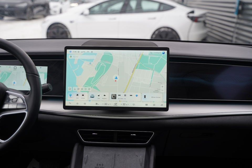 BYD Sealion 7 91 Design AWD 5d