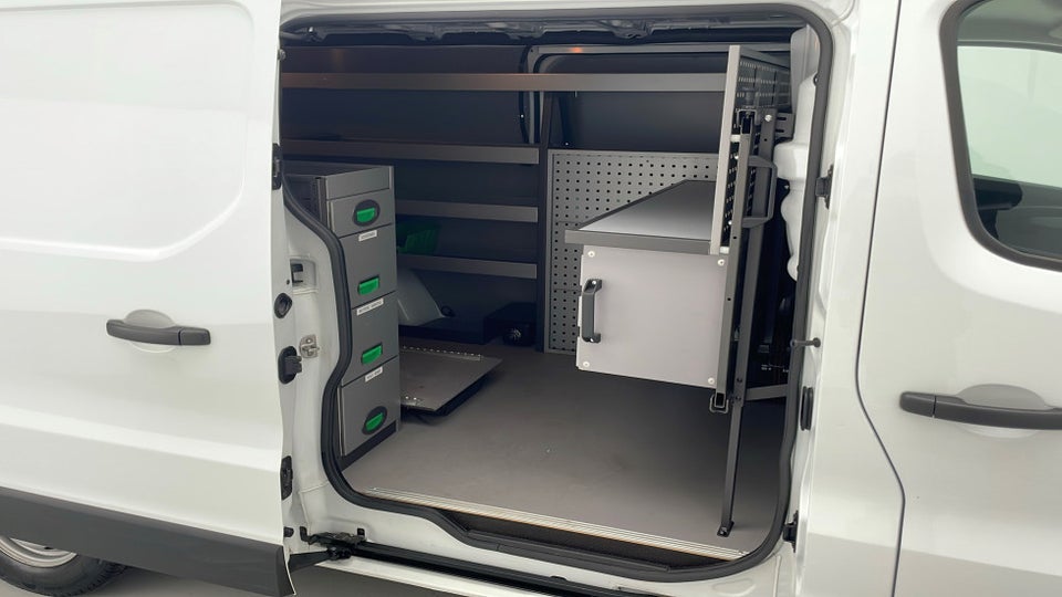 Renault Trafic 2,0 dCi 170 L2H1 Tekno EDC