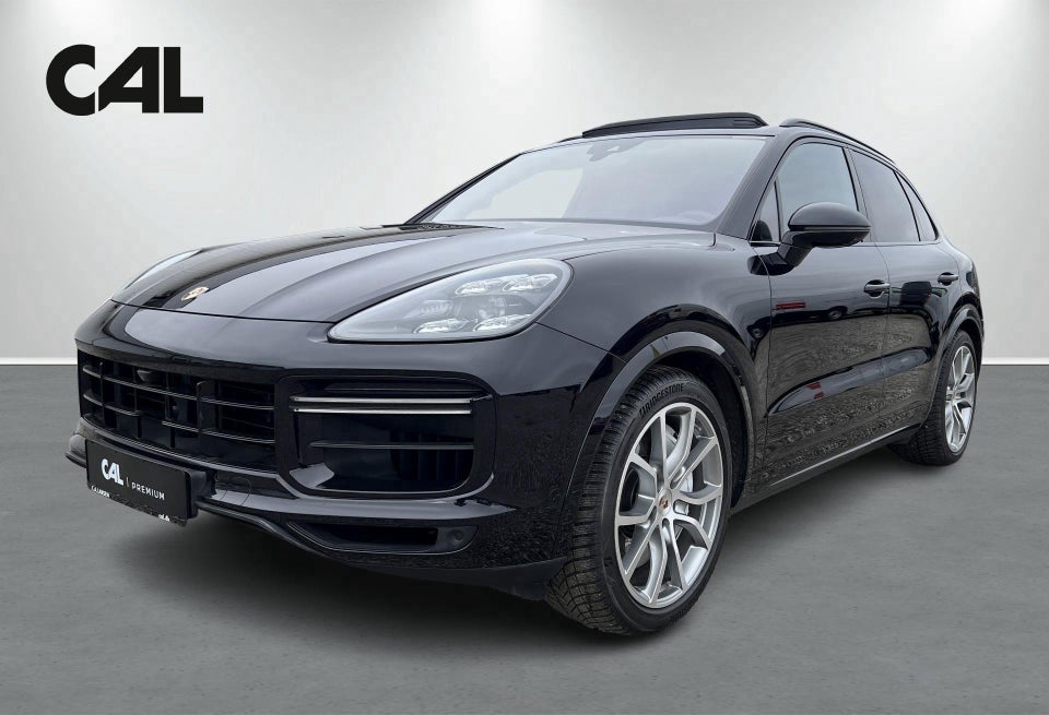 Porsche Cayenne Turbo 4,0 Tiptr. 5d
