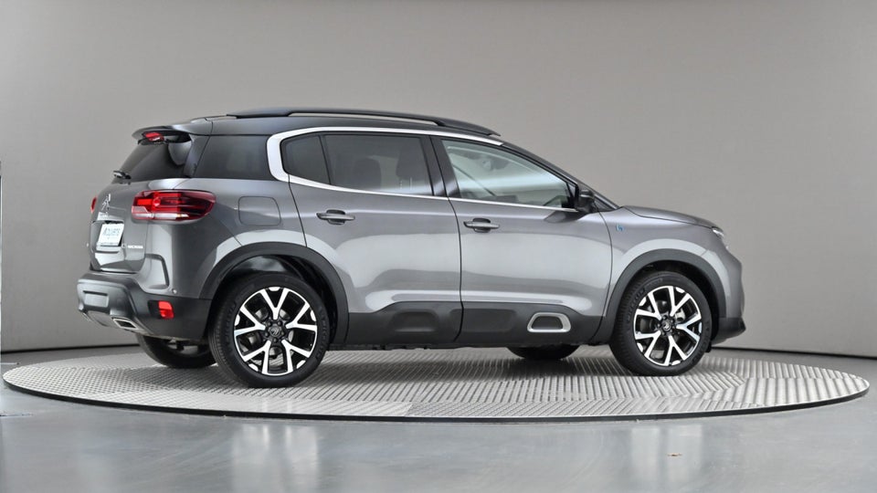 Citroën C5 Aircross 1,6 PHEV Superior EAT8 5d