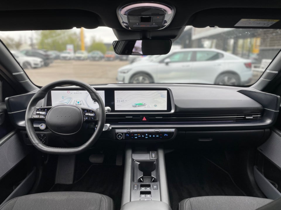 Hyundai Ioniq 6 77 Techniq AWD 4d