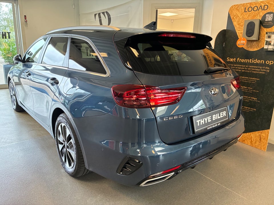 Kia Ceed 1,6 PHEV Upgrade+ SW DCT 5d