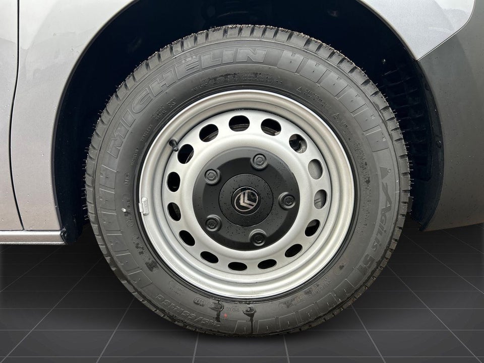 Citroën Jumpy 2,0 BlueHDi 145 L3 MasterLine EAT8