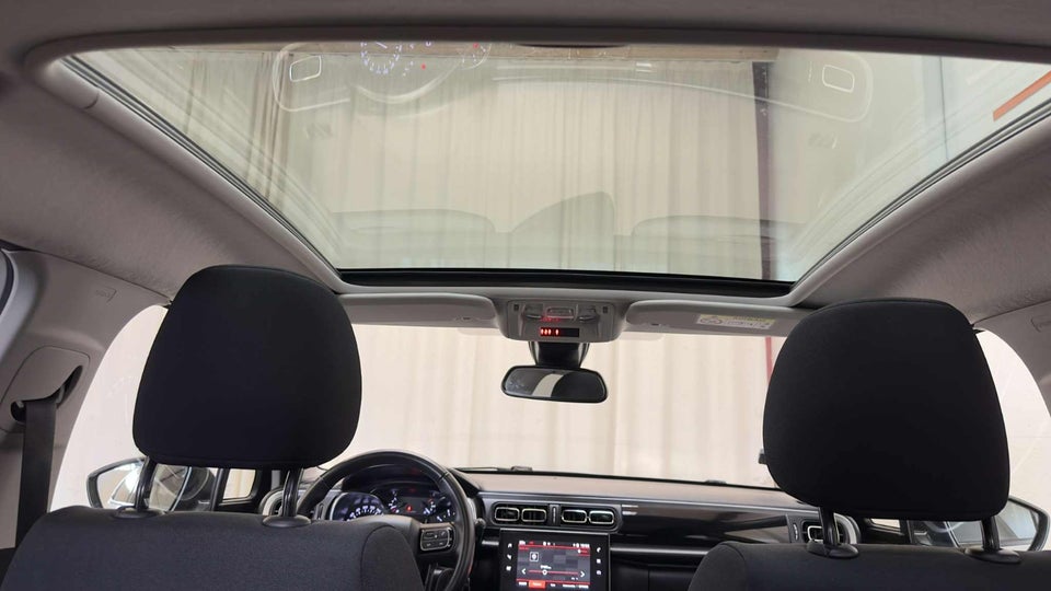 Citroën C3 1,2 PureTech 82 Cool 5d