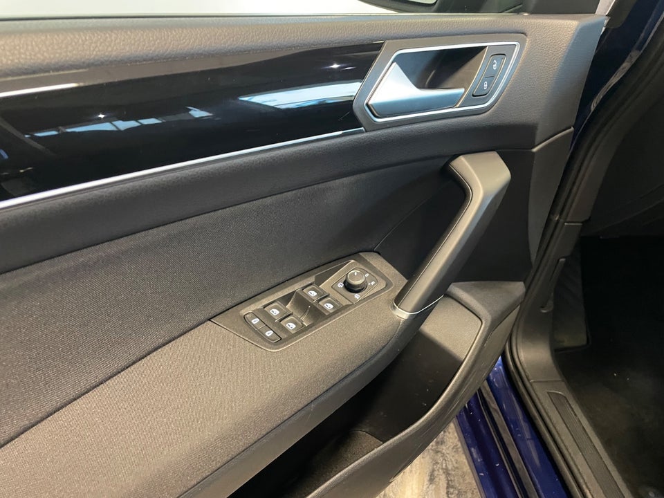 VW Touran 1,5 TSi 150 Highline Family DSG 7prs 5d