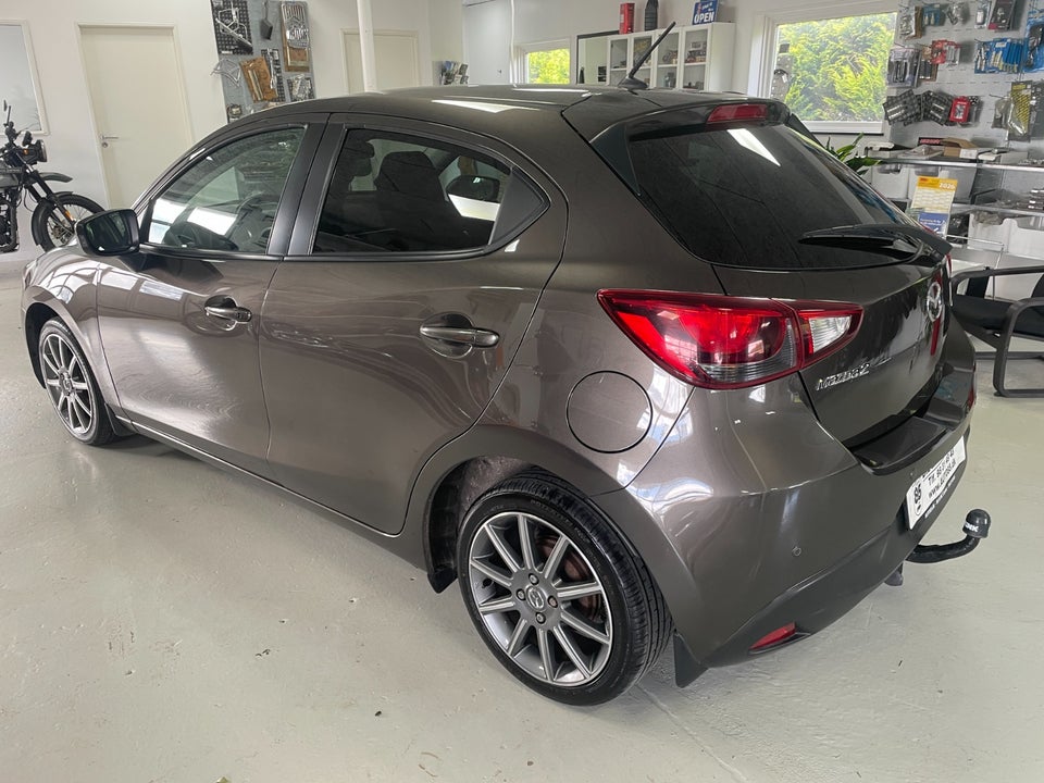 Mazda 2 1,5 SkyActiv-G 90 Vision 5d