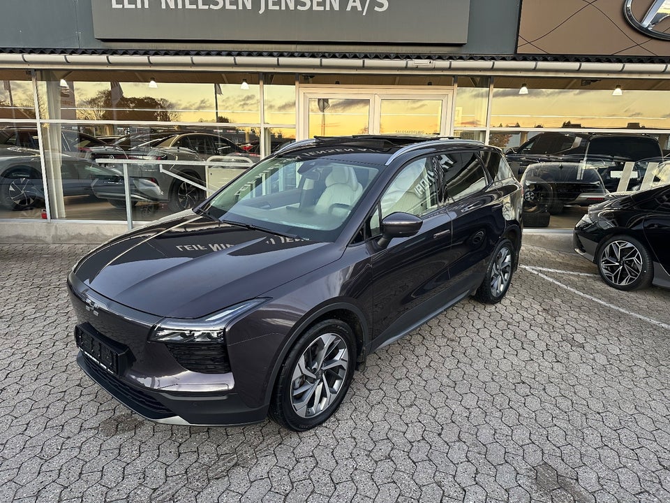 Aiways U5 Premium 5d