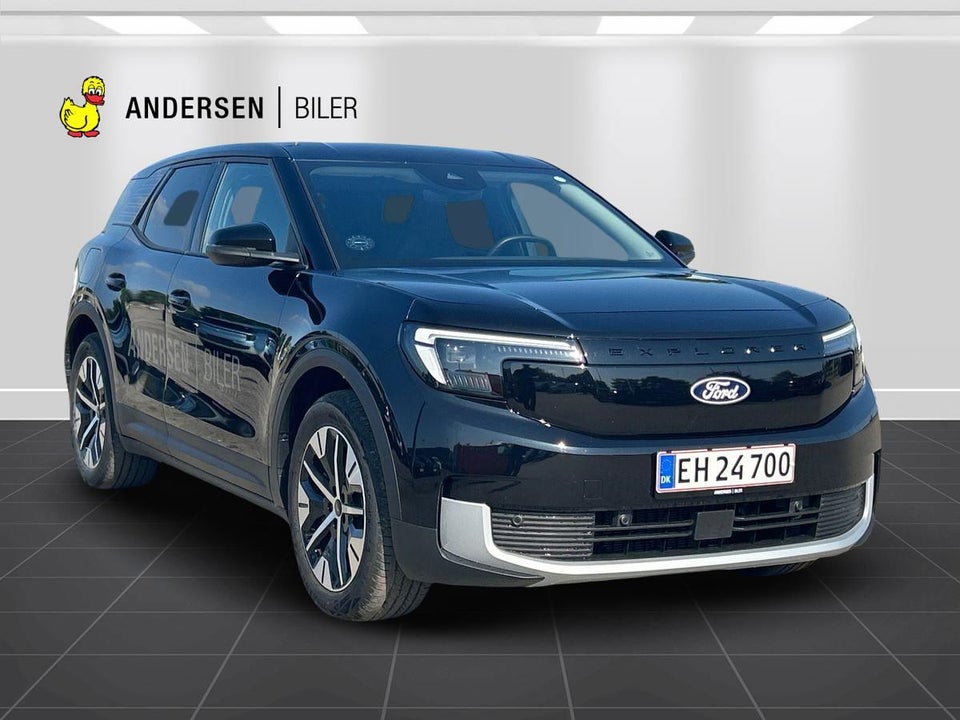 Ford Explorer 82 Select Extended Range 5d