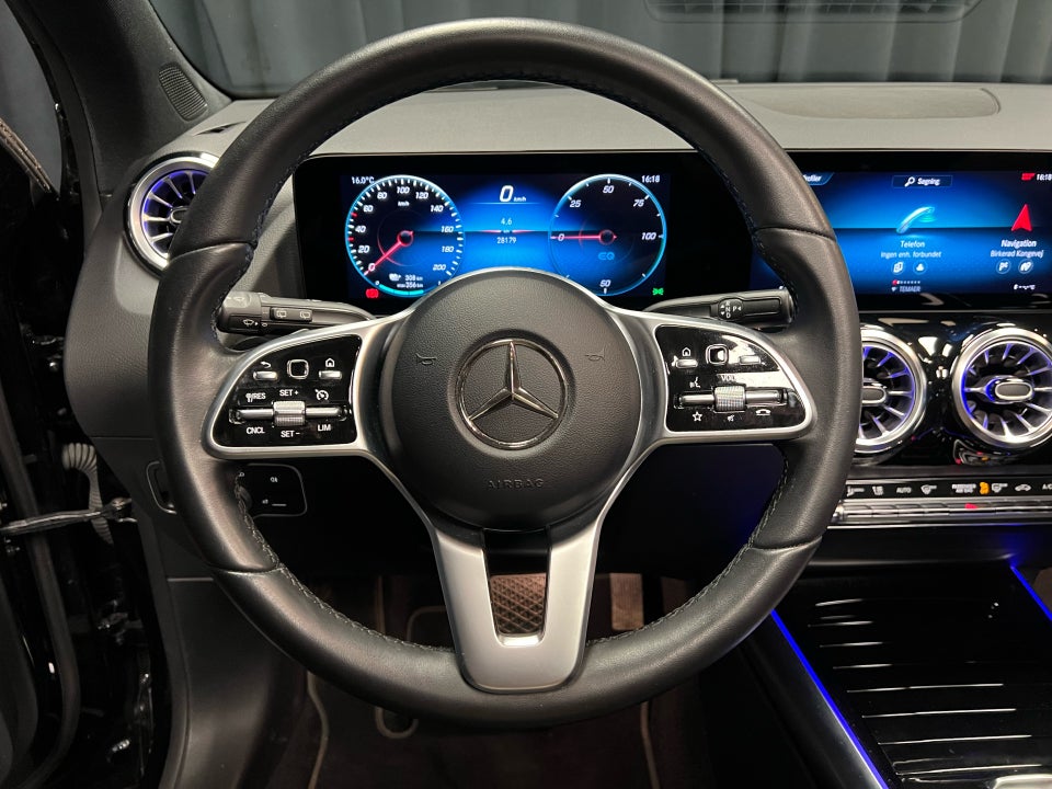Mercedes EQA250 Progressive 5d