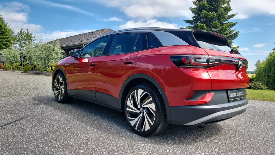 VW ID.4 77 Pro Performance 5d