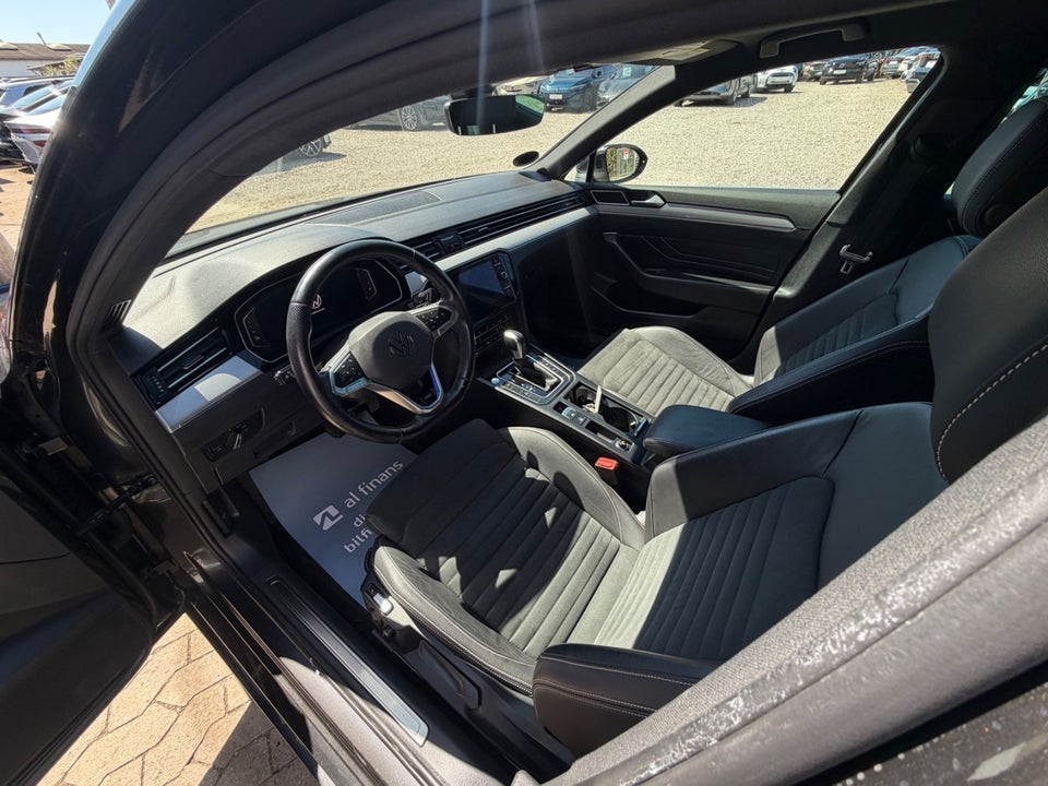 VW Passat 1,4 GTE Variant DSG 5d