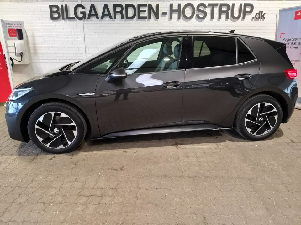 VW ID.3 58 Pro Performance Style 5d