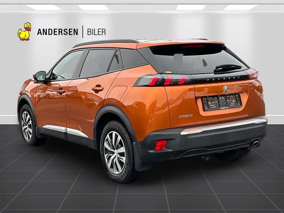 Peugeot 2008 1,5 BlueHDi 130 Allure Pack EAT8 5d