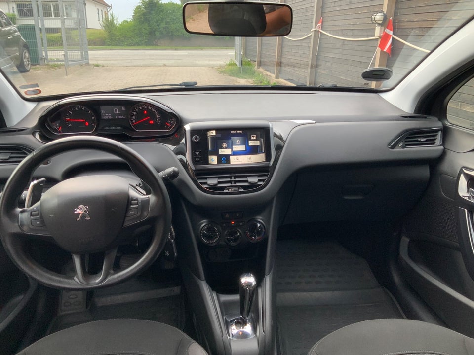 Peugeot 208 1,2 e-VTi 82 Active ESG 5d